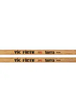 Vic Firth Baguettes Vic Firth American Classic Terra Series 4pr 5AN Value Pack