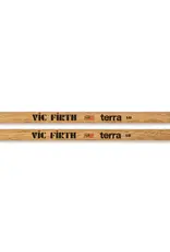 Vic Firth Baguettes Vic Firth American Classic Terra Series 4pr 5B Value Pack