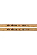 Vic Firth Baguettes Vic Firth American Classic Terra Series 4pr 5BN Value Pack