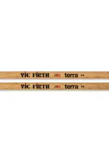 Vic Firth Baguettes Vic Firth American Classic Terra Series 4pr 7A Value Pack