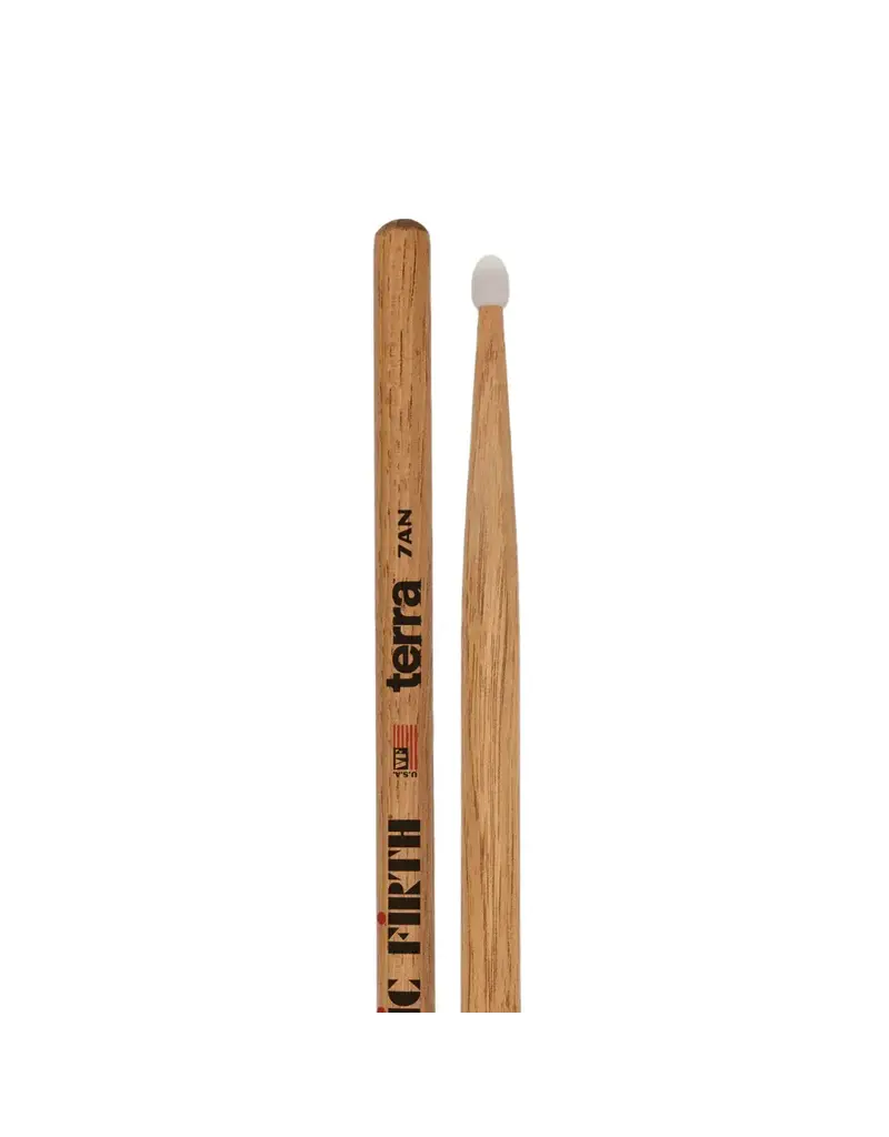 Vic Firth Vic Firth American Classic Terra Series Drum Sticks 4pr 7AN Value Pack
