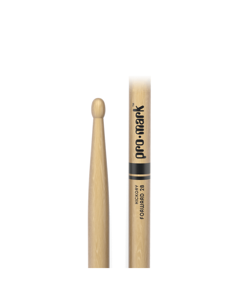 Promark ProMark Forward 2B Drumsticks - Buy 3 Get 1 Free