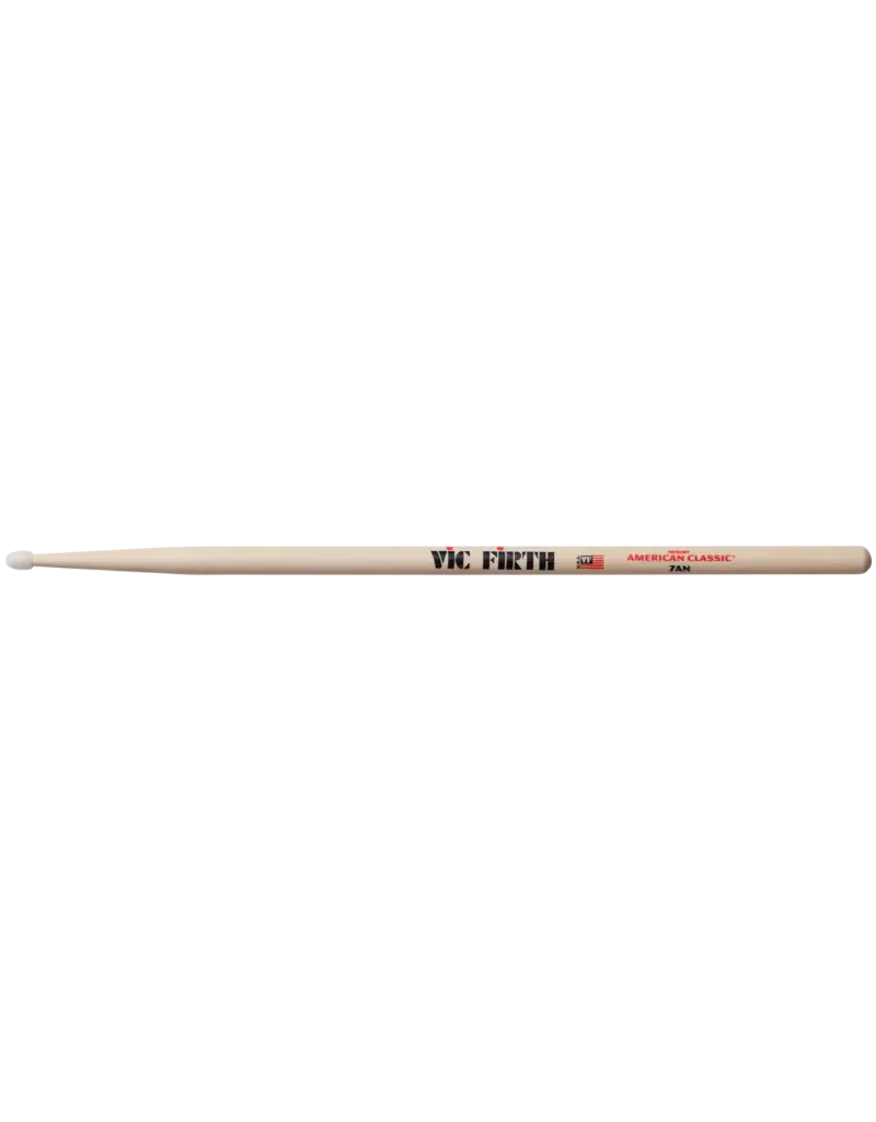 Vic Firth Baguettes de caisse claire Vic Firth American Classic 7A - nylon