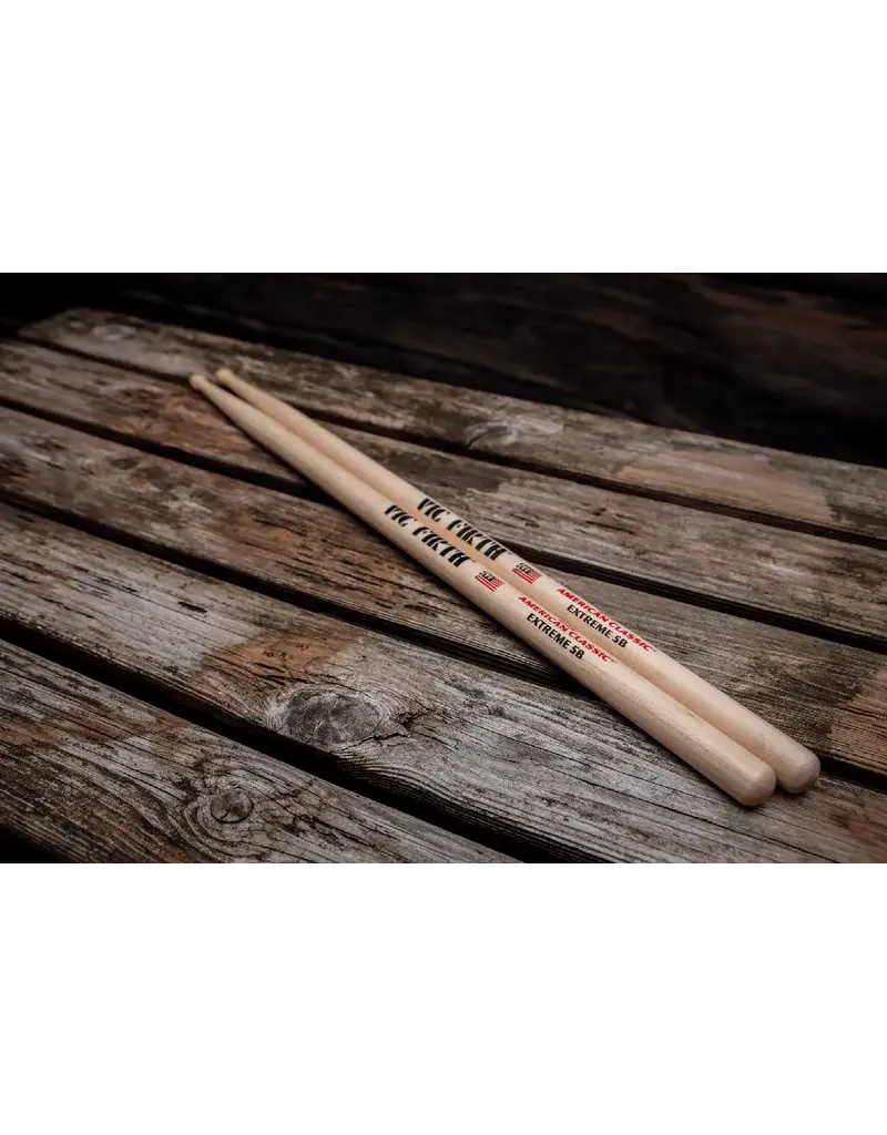 Vic Firth Baguettes de caisse claire Vic Firth American Classic Extreme 5B