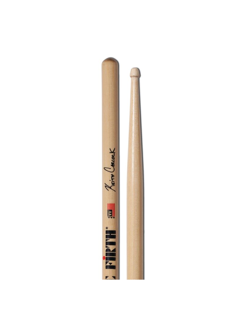 Vic Firth Baguettes de caisse claire Vic Firth Keith Carlock