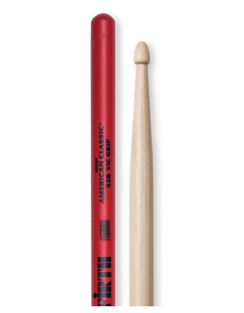 Vic Firth Vic Firth American Classic® Extreme 5B Vic Grip Drumsticks