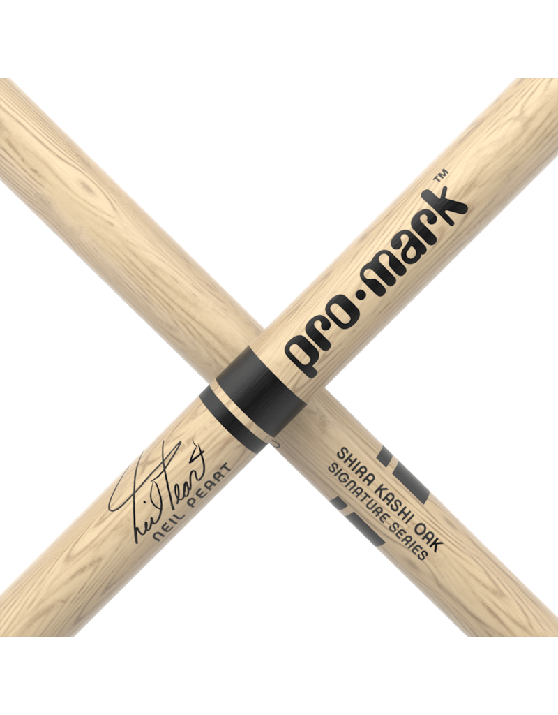 Promark Baguettes de caisse claire ProMark Neil Peart 747 Shira Kashi Oak