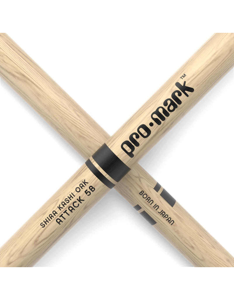Promark ProMark Oak 5B Drum Sticks