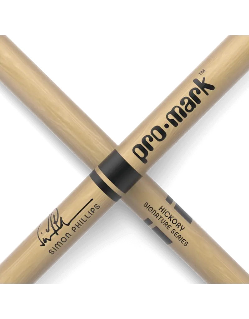 Promark ProMark Hickory 707 - Simon Phillips Drum Sticks