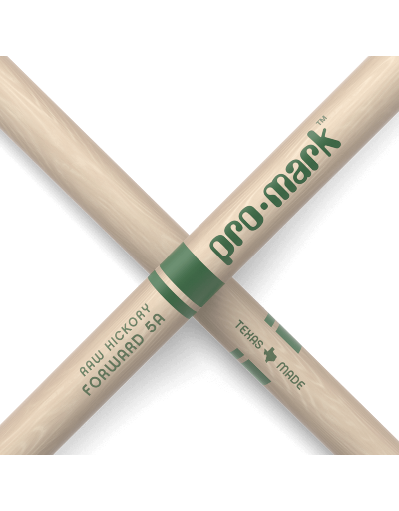 Promark ProMark Hickory 5A - The Natural Drum Sticks