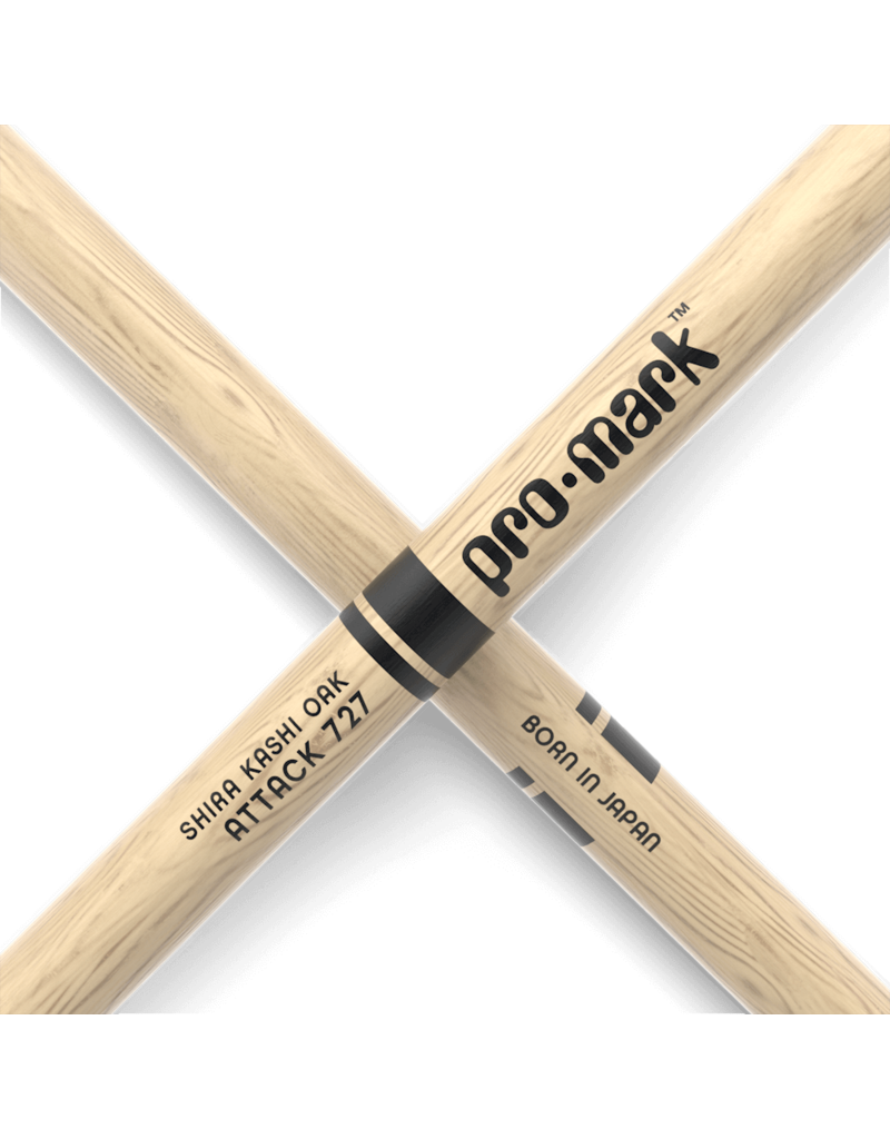 Promark ProMark Oak 727 Drum Sticks