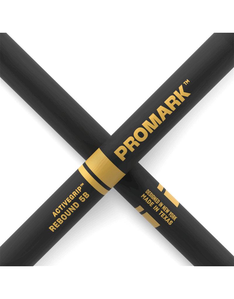 Promark Baguettes de caisse claire ProMark 5B Rebound Active Grip