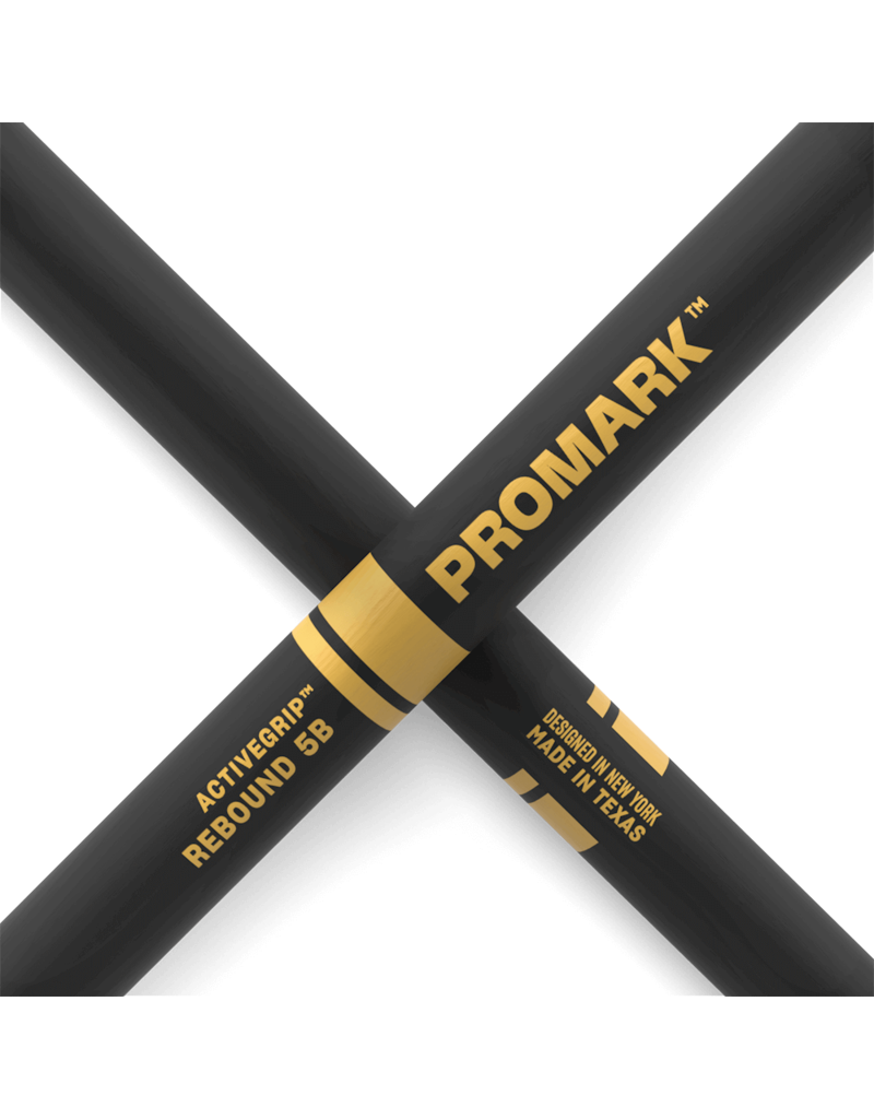 Promark ProMark 5B Rebound Balance Active Grip Drum Sticks