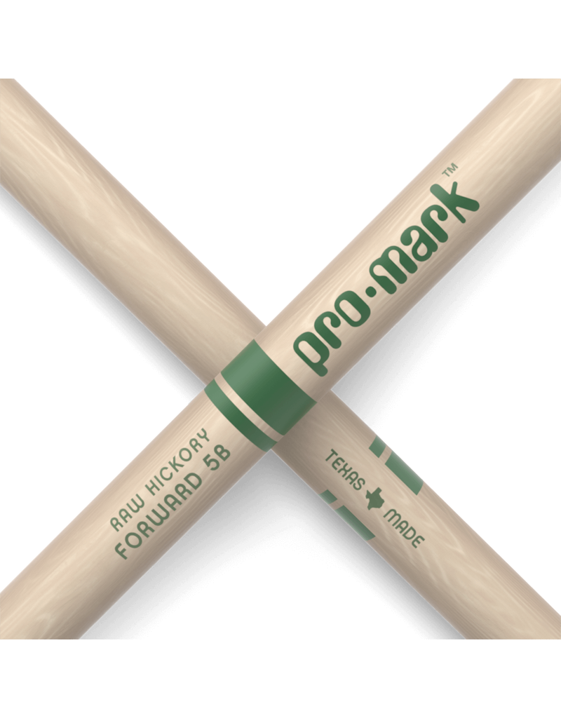 Promark ProMark Hickory 5B - The Natural Drum Sticks