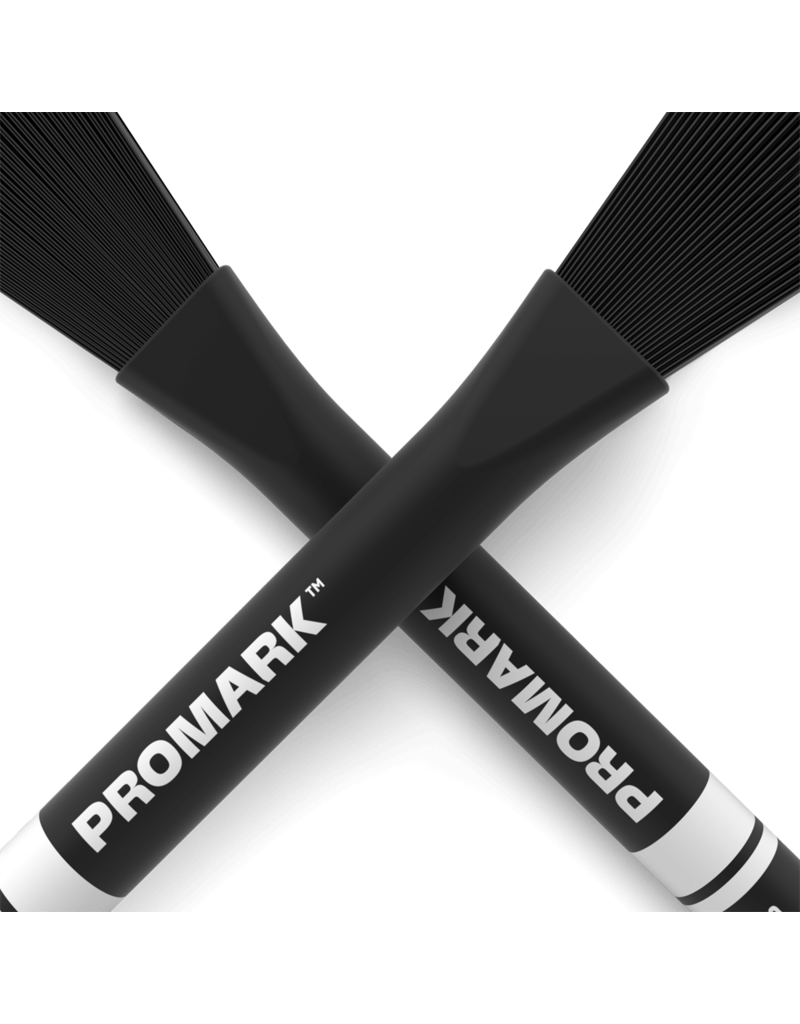 Promark ProMark Premium 2B Heavy Nylon Brush