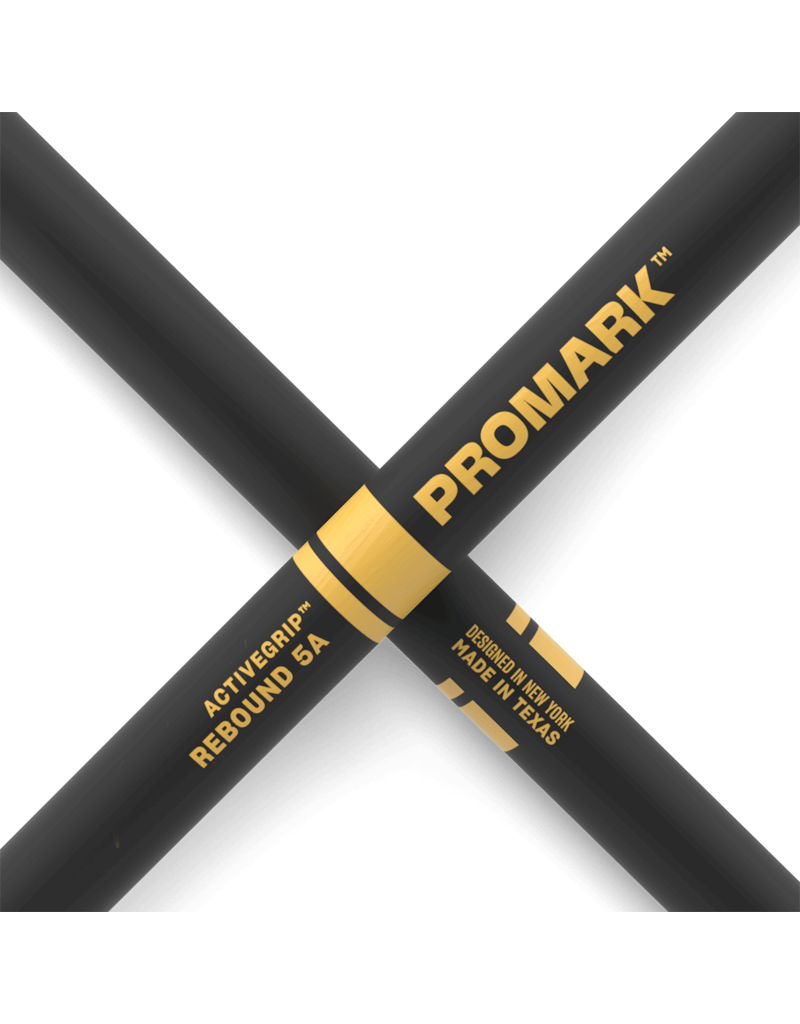Promark ProMark 5A Rebound Balance Active Grip Drum Sticks