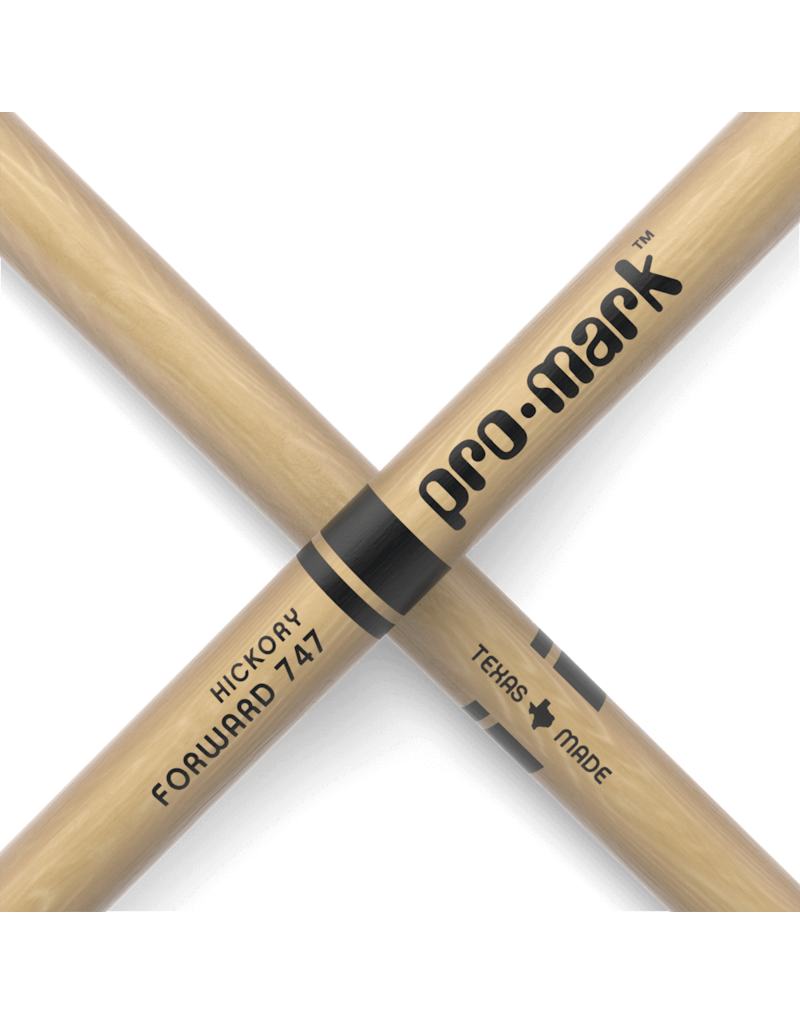 Promark Baguettes de caisse claire ProMark 747 Rock - nylon