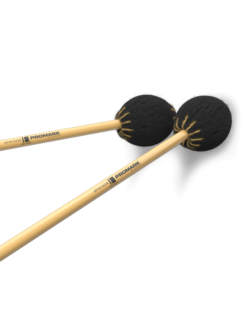 Promark ProMark SPYR Vibraphone Mallets SV2R Medium