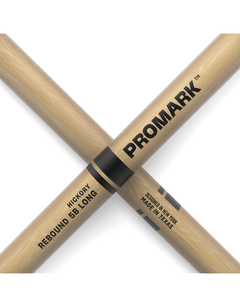 Promark Baguettes de caisse claire ProMark Rebound 5B Long