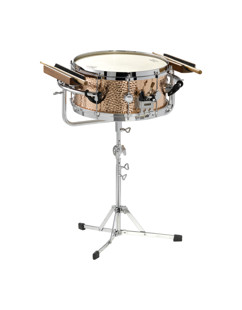 Kolberg Kolberg 133-140FS Free Suspended Snare Drum Stand seated 14in