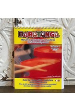 Méthode Baratanga - Manuel de percussion sur chaudières