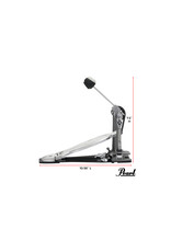 Pearl Pearl Black Single Pedal P1030 - Eliminator Solo Series