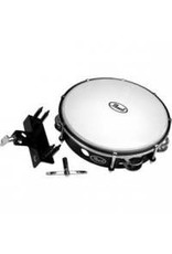 Pearl Pearl Tambourine with Quick Mount 8po