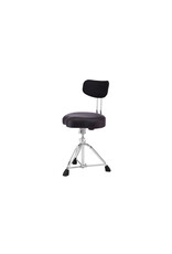 Pearl Pearl professional Roadster saddle style drummer's throne w/ backrest