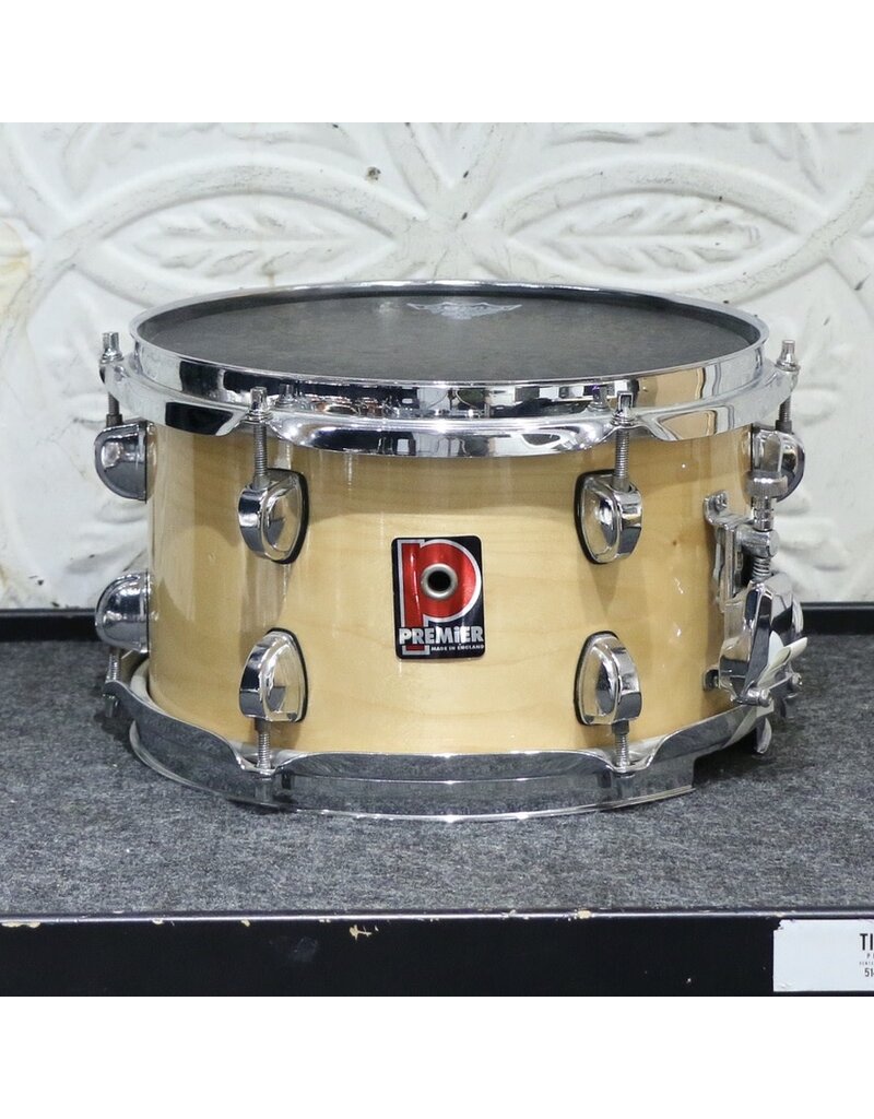Used Premier XPK Snare Drum 10X6po Timpano percussion