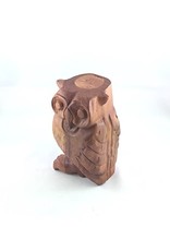 GMP Owl Whistle 4in