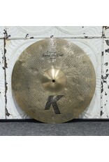 Zildjian Cymbale crash usagée Zildjian K Custom Special Dry 16po (912g)