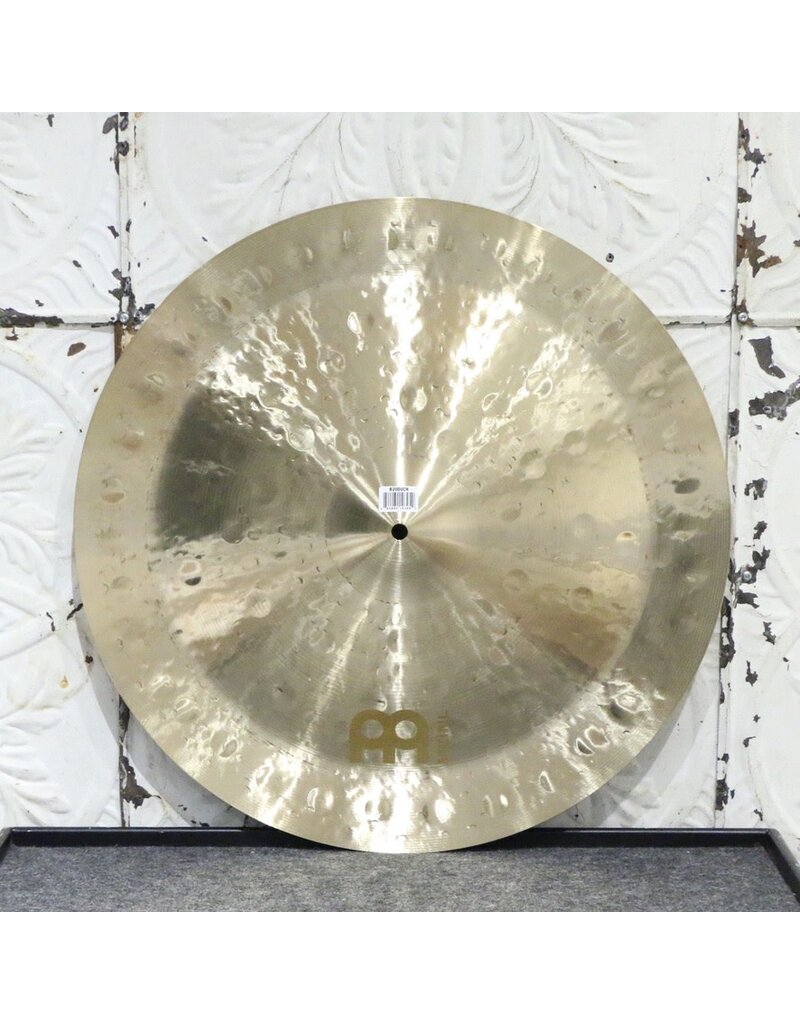 Meinl Cymbale chinoise Meinl Byzance Dual 20po (1466g)