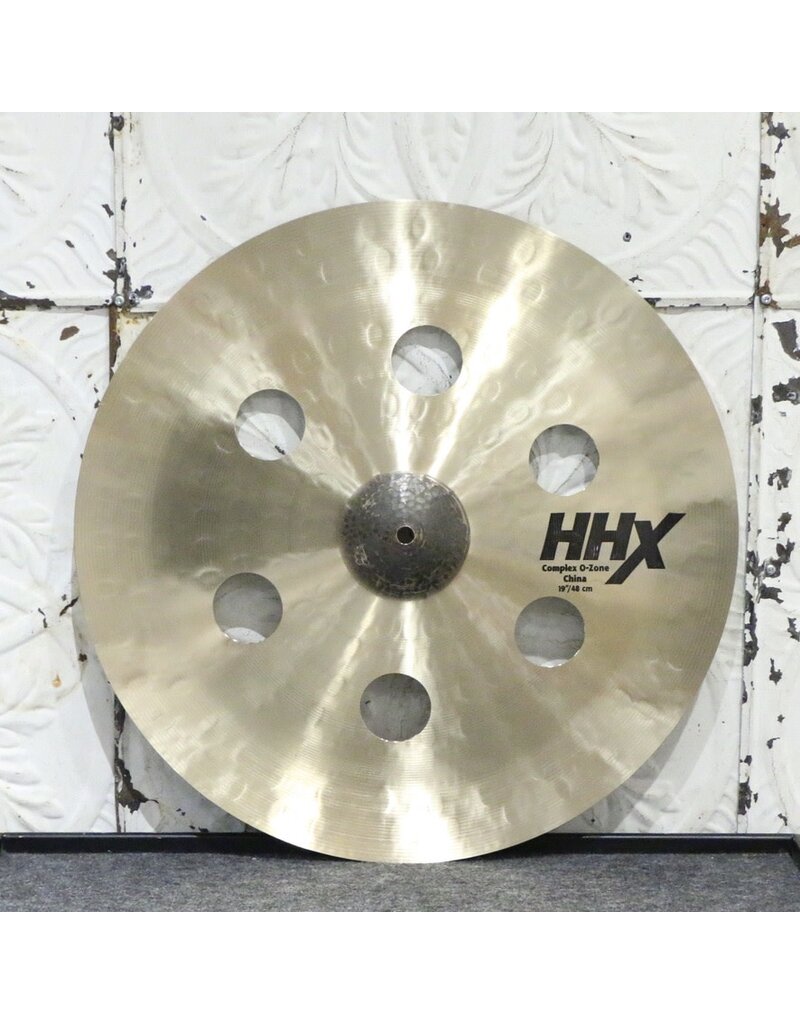 Sabian Sabian HHX Complex O-Zone China Cymbal 19in (1336g)