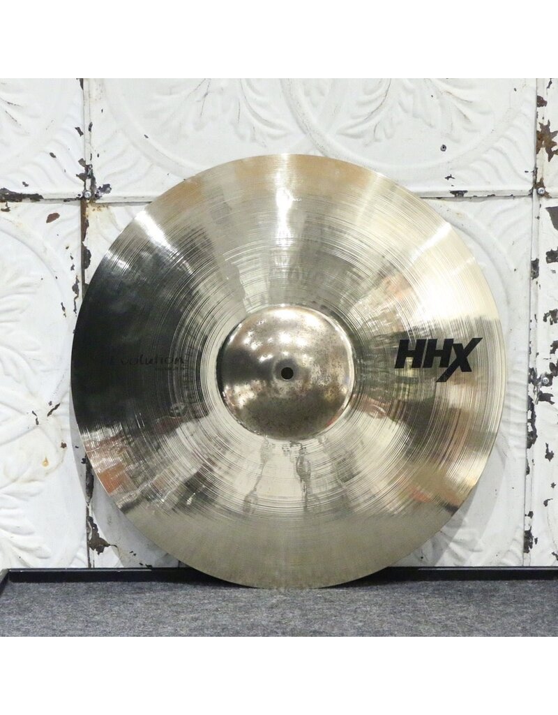 Sabian Sabian HHX Evolution Crash Cymbal Brilliant 18in (1122g)