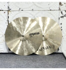 Sabian Cymbales hi-hat Sabian Stratus 14po (810/1142g)