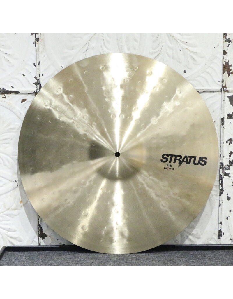 Sabian Sabian Stratus Ride Cymbal 20in (2058g)