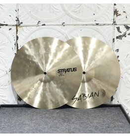 Sabian Sabian Stratus Hi-Hat Cymbals 14in (854/1152g)