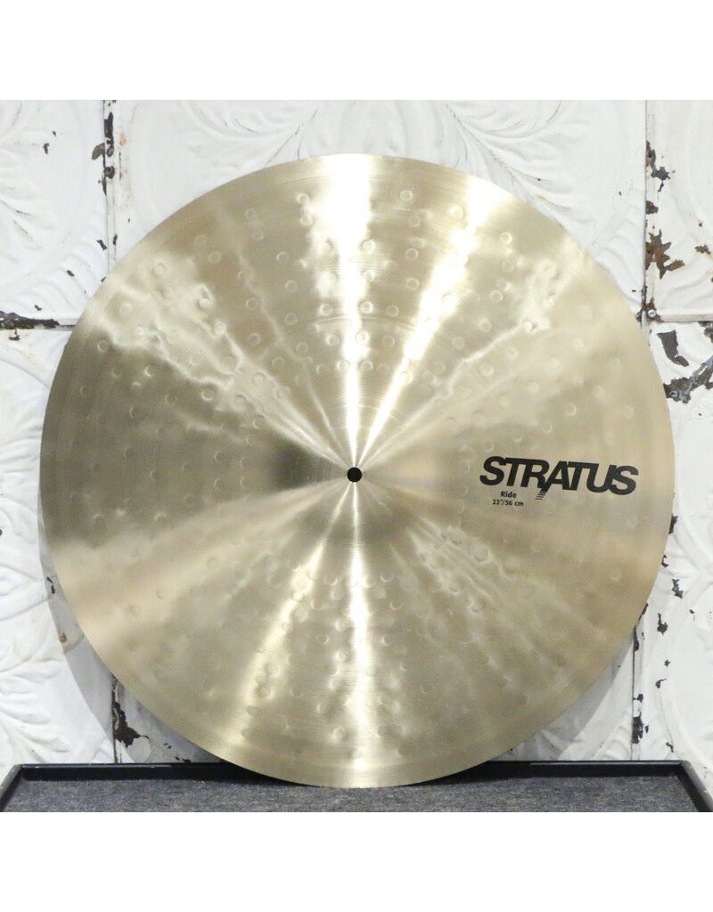 Sabian Sabian Stratus Ride Cymbal 22in (2310g)