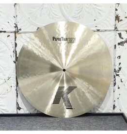 Zildjian Zildjian K Paper Thin Crash Cymbal 18in (1122g)