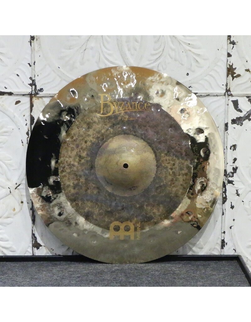 Byzance 2024 dual crash