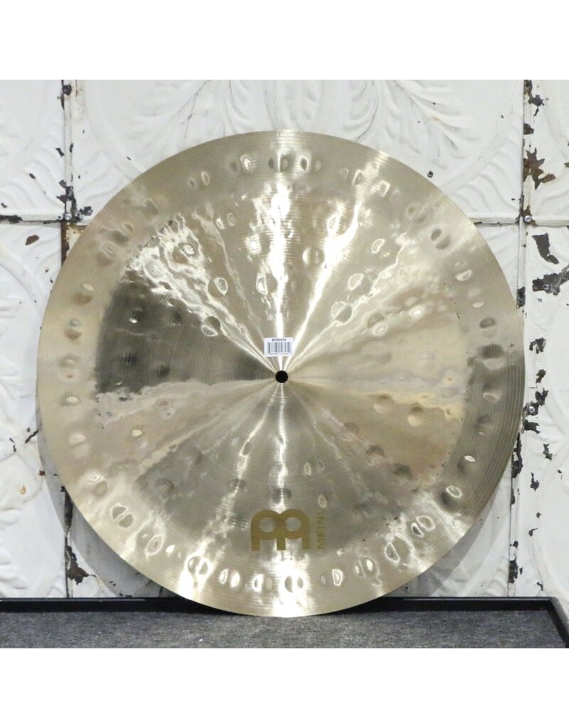 Meinl Cymbale chinoise Meinl Byzance Dual 20po (1468g)