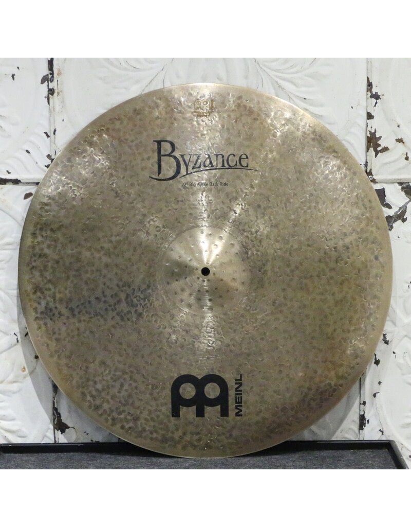 Meinl Meinl Byzance Big Apple Dark Ride Cymbal 22in (2352g)