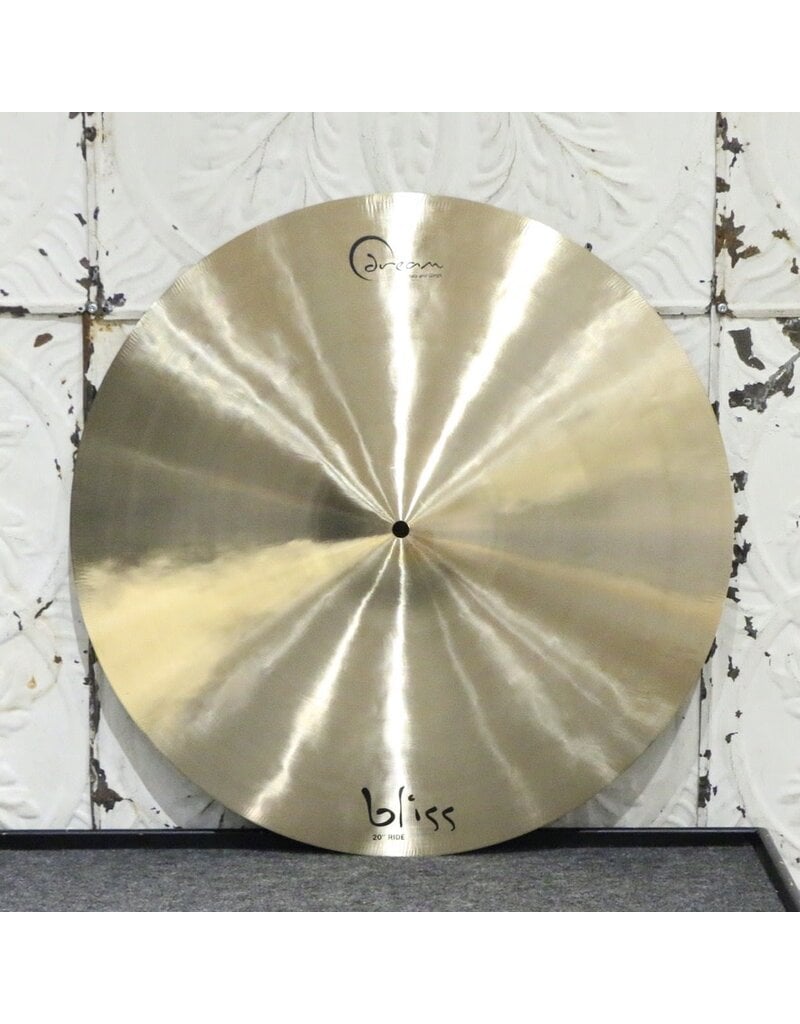 Dream Dream Bliss Ride Cymbal 20in (1992g)