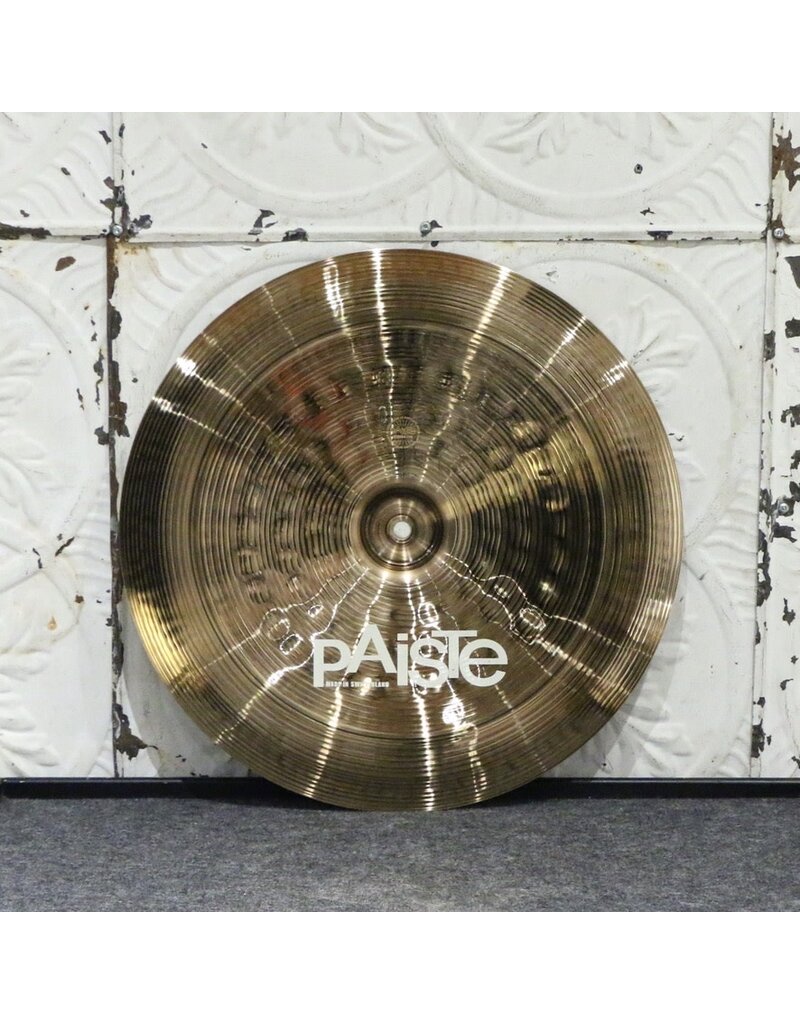 Paiste 900 deals china