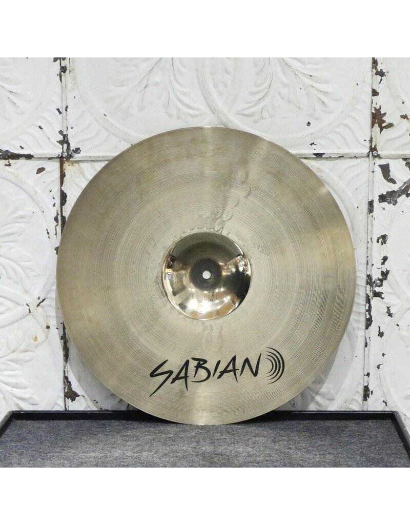 Sabian Cymbale crash Sabian HHX Evolution Brilliant 18po (1184g)
