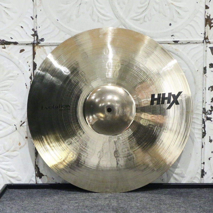 Sabian HHX Evolution Crash Cymbal Brilliant 18in (1184g)