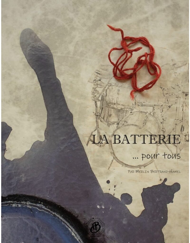 La batterie pour tous (in french) Timpanopercussion