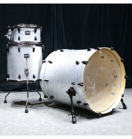 Used Shine Custom Maple Drum Kit 22-12-14in