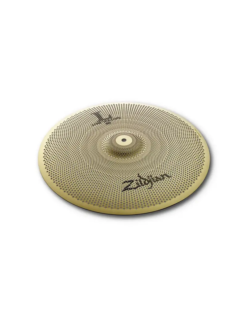 Zildjian Zildjian Low Volume Cymbal Pack 14in hi-hat, 16in crash, 18in crash/ride