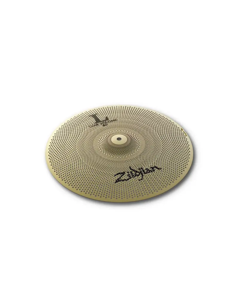 Zildjian Zildjian Low Volume Cymbal Pack 14in hi-hat, 16in crash, 18in crash/ride